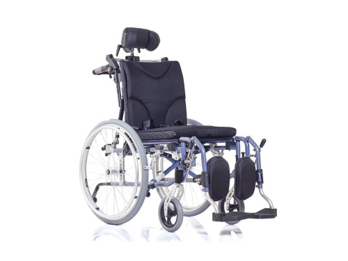 Кресло-коляска инвалидная Ortonica Delux 550 / Comfort 500 фото 20