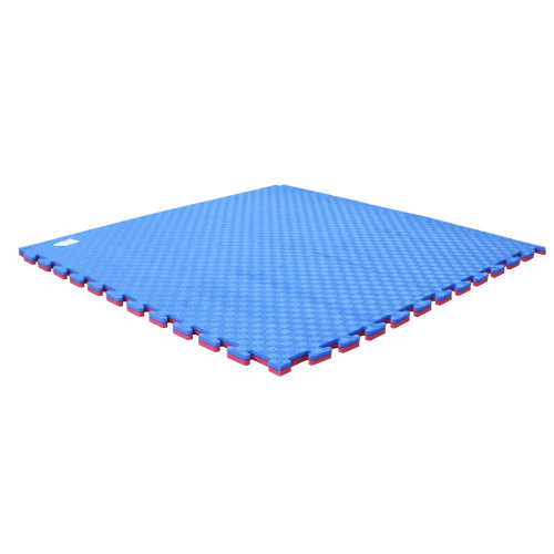 Буто-мат ППЭ-2020 (100 x 100 см, 20 мм) сине-красный фото фото 6