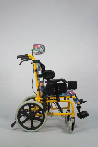 Инвалидная кресло-коляска Titan LY-800-985 для детей с ДЦП фото 2
