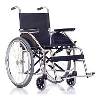 Кресло-коляска с ручным приводом Ortonica Base 160 / Base Lite 150