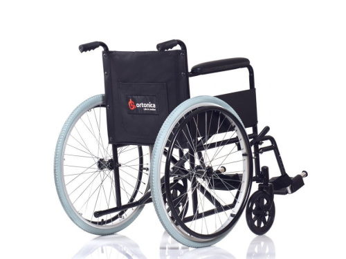 Кресло-коляска с ручным приводом Ortonica Base 100 / Base 200 фото 3