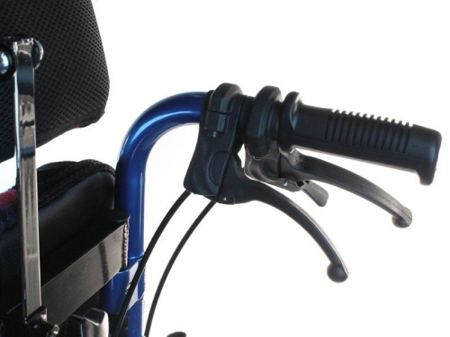 Инвалидная кресло-коляска Titan LY-710-958 для детей с ДЦП фото 3
