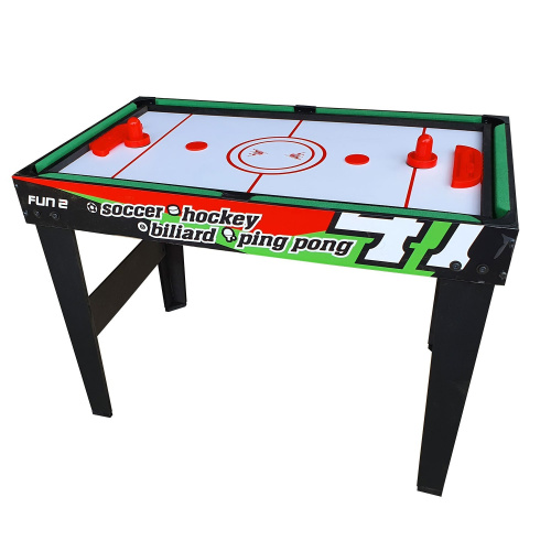 Игровой стол - траснформер DFC FUN2 4 в 1 фото фото 4