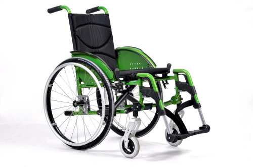 Инвалидная коляска Vermeiren V200 GO активного типа фото 7