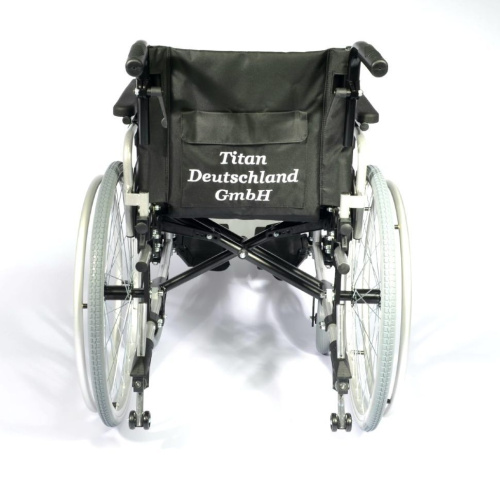 Инвалидная коляска Titan Tommy LY-710-030 облегченная фото 3