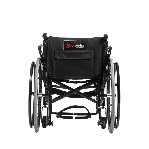 Кресло-коляска Ortonica S 2000 активного типа / Active Life 2000 фото 4