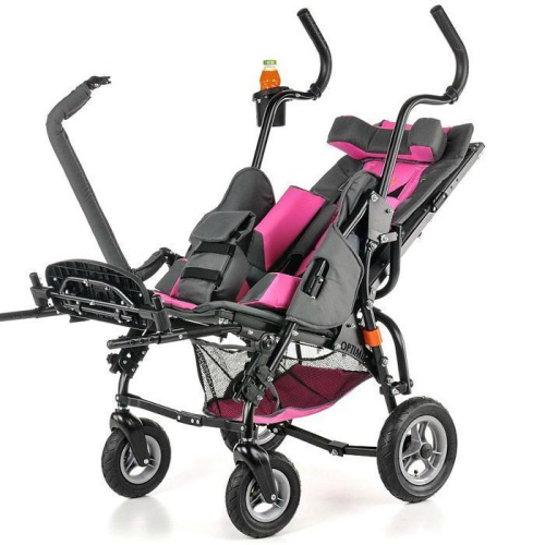 Кресло-коляска Vitea Care OPTIMUS для детей с ДЦП фото 6