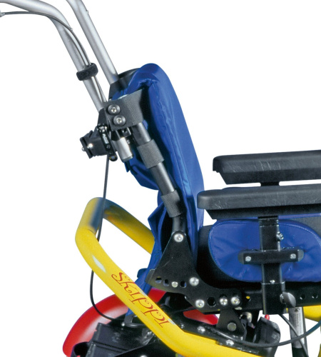 Кресло-коляска Otto Bock СКИППИ с электроприводом для детей фото 8