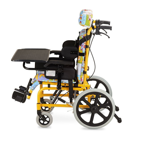 Кресло-коляска Армед FS985LBJ для детей с ДЦП фото 12