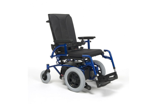Кресло-коляска Vermeiren Navix с электроприводом фото 2