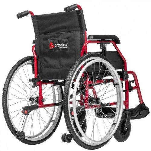 Инвалидная коляска Ortonica Base 190 / Base Lite 250 фото 5