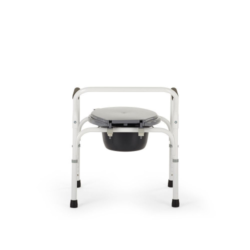 Кресло-стул с санитарным оснащением Армед Н020В фото 10
