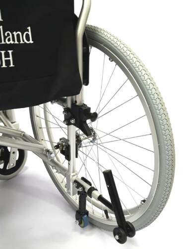 Кресло-коляска Titan LY-710-065A с транспортировочными колесами фото 4