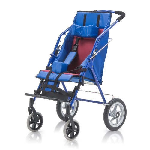 Кресло-коляска Армед H 031 для детей с ДЦП фото 21