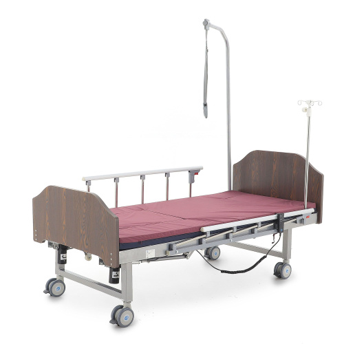 Кровать электрическая Med-Mos YG-2 (МЕ-2028Н-10) c функцией «кардиокресло» фото фото 4