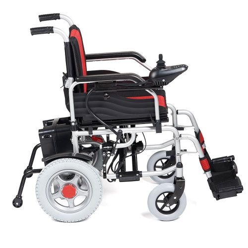 Кресло-коляска Армед ФС111А с электроприводом фото 16