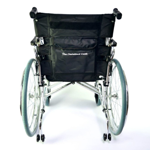 Механическа кресло-коляска Titan LY-250-L складная фото 4