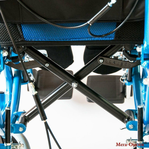 Кресло-коляска Мега-Оптим FS958LBHP для детей с ДЦП фото 11