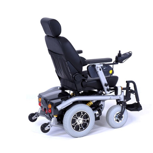 Кресло-коляска электрическая MET CRUISER 21 с сиденьем автомобильного типа (арт. 16231) фото 2