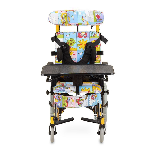 Кресло-коляска Армед FS985LBJ для детей с ДЦП фото 10