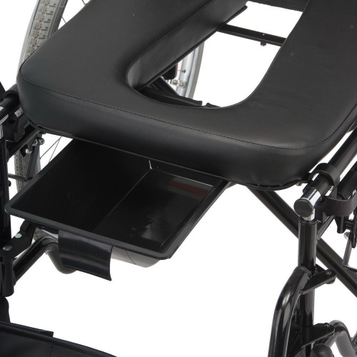 Кресло-коляска с санитарным оснащением Армед Н 011A фото 9