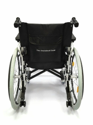 Инвалидная кресло-коляска Titan LY-710-903 облегченная фото 3