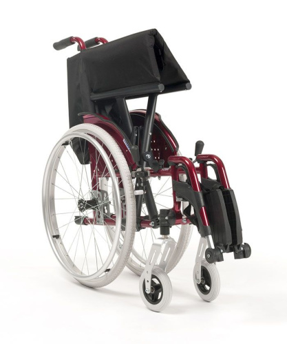 Инвалидная коляска Vermeiren V200 GO активного типа фото 3