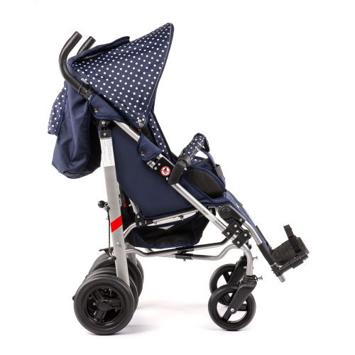 Кресло-коляска Vitea Care UMBRELLA для детей с ДЦП модель VCG0С (DRVG0C) фото 15