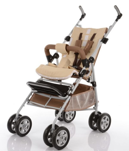 Кресло-коляска My Wam PEGAZ для детей с ДЦП фото 5