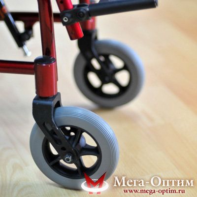 Кресло-коляска для детей с ДЦП Мега-Оптим FS985LBJ-37 фото 7