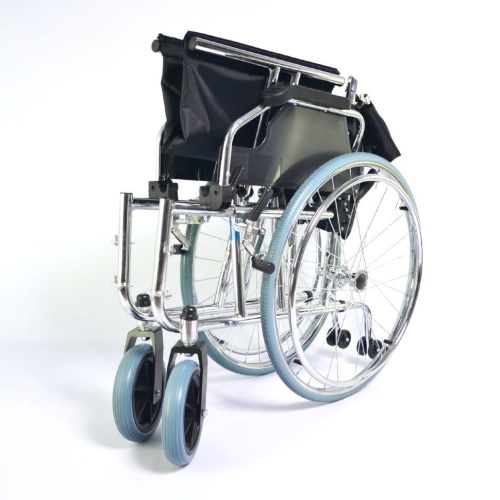 Механическа кресло-коляска Titan LY-250-L складная фото 13
