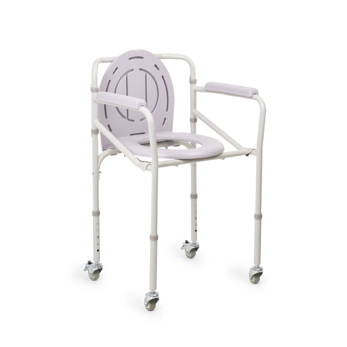 Кресло-стул с санитарным оснащением Армед FS696 фото 4