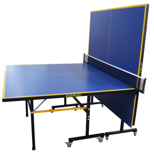 Теннисный стол DONIC TOR-SP 4 мм всеп. синий фото фото 4