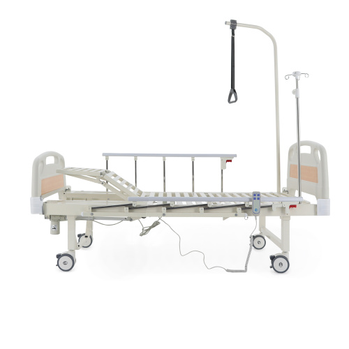 Кровать электрическая Med-Mos YG-2 (МЕ-2018Н-01) c функцией «кардиокресло» без туалета фото фото 5