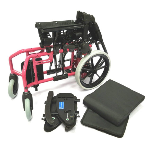 Инвалидная детская коляска Titan LY-710-BS фото 15