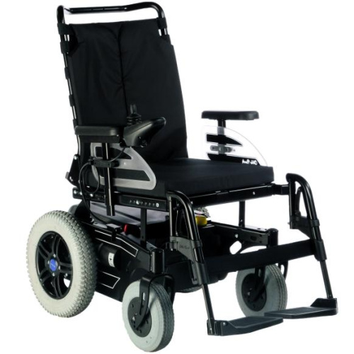 Juvo инвалидная коляска с электроприводом (конфигурация B4)
