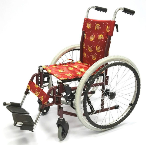 Инвалидная кресло-коляска Titan LY-250-5С для детей фото 6
