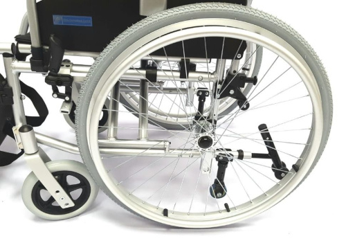 Кресло-коляска Titan LY-710-065A с транспортировочными колесами фото 11
