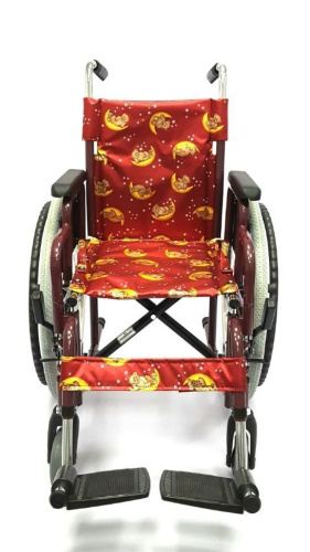Инвалидная кресло-коляска Titan LY-250-5С для детей фото 2