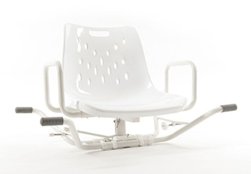 Вращающийся стул для ванной Vermeiren Magda