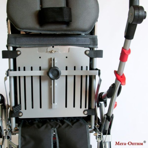 Кресло-коляска Мега-Оптим H-712N для детей с ДЦП фото 9