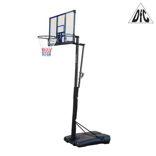 Баскетбольная мобильная стойка DFC 122x72см STAND48KLB фото фото 2