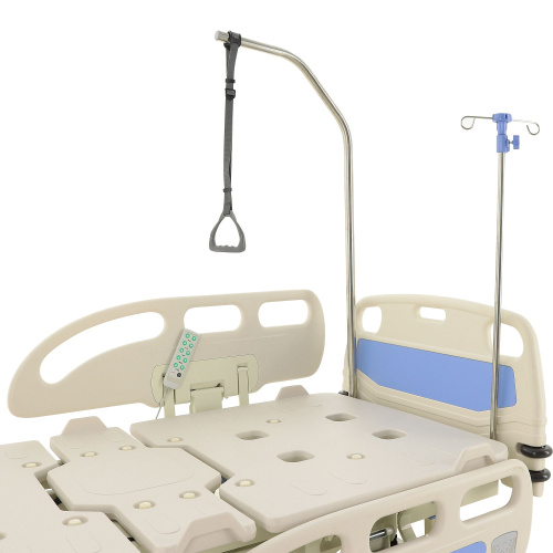 Кровать реанимационная электрическая Med-Mos DB-2 (MЕ-4059П-01) (7 функций) фото фото 12
