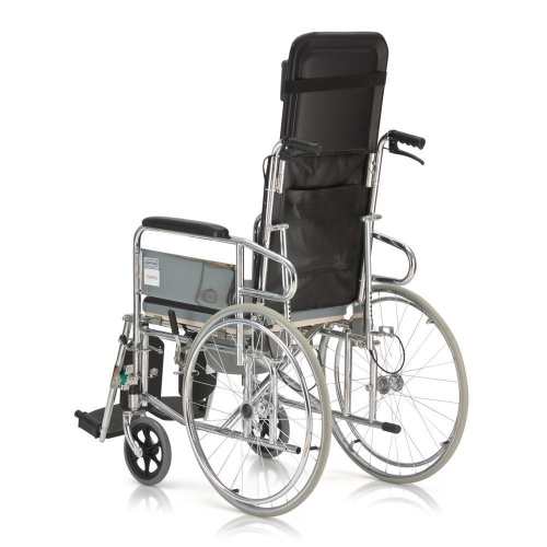Кресло-коляска с санитарным оснащением Армед FS609GC фото 5