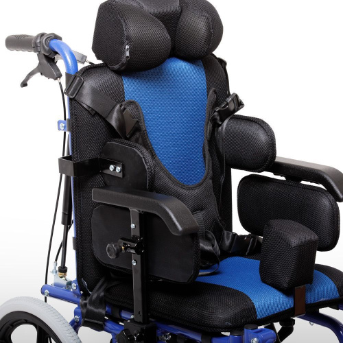Кресло-коляска Армед Н 032C для детей с ДЦП фото 8