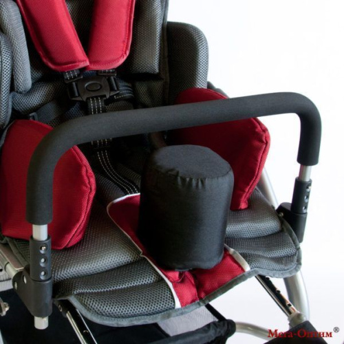 Кресло-коляска Мега-Оптим H-712N для детей с ДЦП фото 12