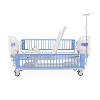 Кровать подростковая механическая Med-Mos Тип 4. Вариант 4.1  DM-3434S-01 (3 функции) фото
