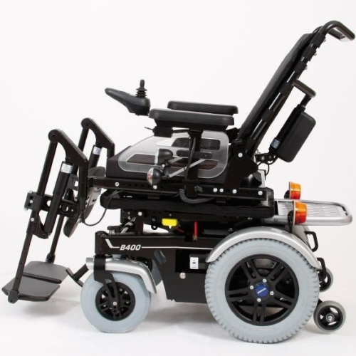 Juvo инвалидная коляска с электроприводом (конфигурация B4) фото 2