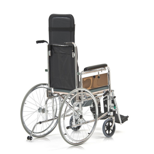 Кресло-коляска с санитарным оснащением Армед FS619GC фото 25