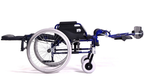Инвалидная коляска Vermeiren Eclips X4+90° фото 2